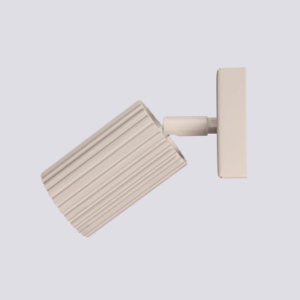 Brilagi - Spot da parete LED CRESTO 1xGU10/10W/230V taupe