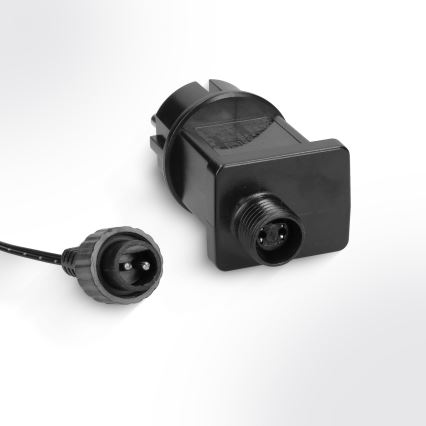 Brilagi - Stella natalizia LED da esterno LED/3,6W/230V IP44 44x30 cm