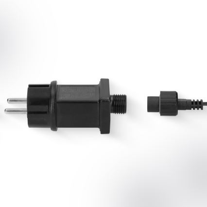 Brilagi - Stella natalizia LED da esterno LED/3,6W/230V IP44 44x30 cm