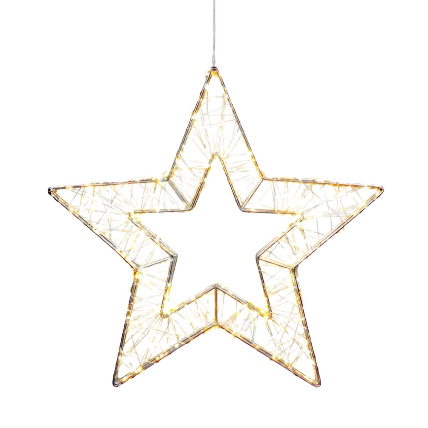 Brilagi - Stella natalizia LED per esterni 480xLED/230V IP44