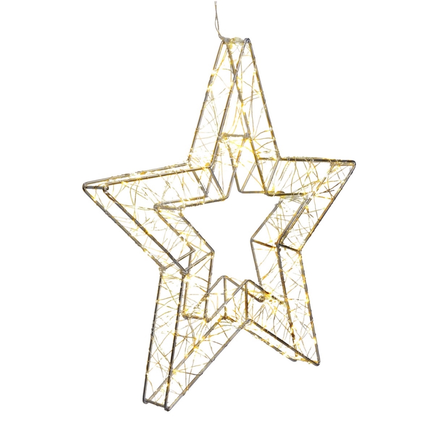 Brilagi - Stella natalizia LED per esterni 480xLED/230V IP44