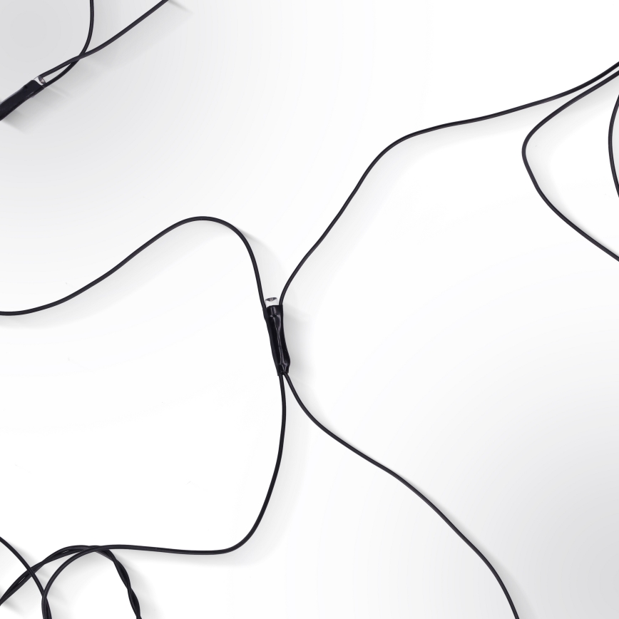 Brilagi - Tenda luminosa natalizia da esterno 160xLED 7x2m IP44 bianco caldo