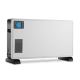 Brilagi - Termoconvettore elettrico 1000/1300/2300W LCD/timer/TURBO/termostato bianco + tc