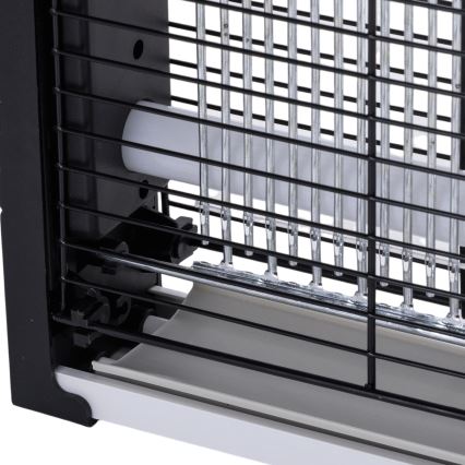 Brilagi - Trappola elettrica a LED per insetti UV 2xLED/2W/230V 20 m2