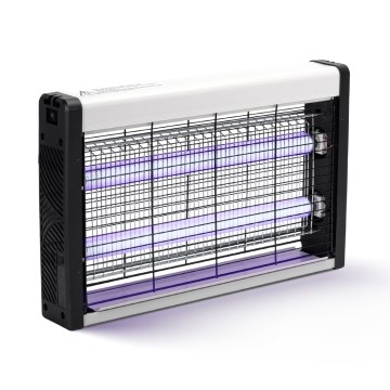 Brilagi - Trappola elettrica a LED per insetti UV  2xLED/4W/230V 50 m2