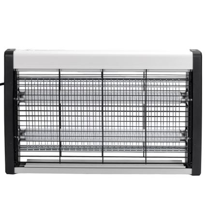 Brilagi - Trappola elettrica per insetti 2xUV/10W/230V 60 m2