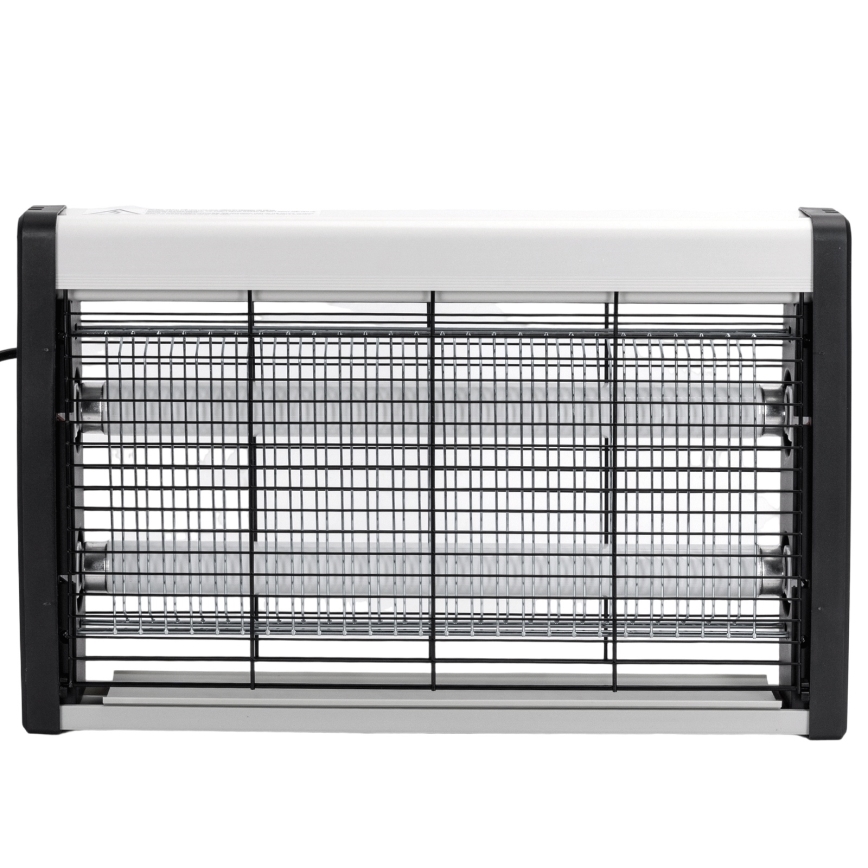 Brilagi - Trappola elettrica per insetti 2xUV/10W/230V 60 m2