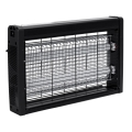 Brilagi - Trappola elettrica per insetti 2xUV/10W/230V 60 m2