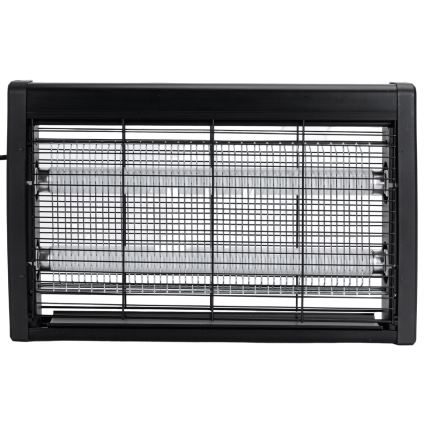 Brilagi - Trappola elettrica per insetti 2xUV/10W/230V 60 m2