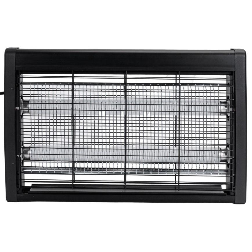 Brilagi - Trappola elettrica per insetti 2xUV/10W/230V 60 m2
