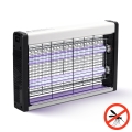 BRILAGI - Trappola elettrica per insetti 2xUV/15W/230V 80 m2