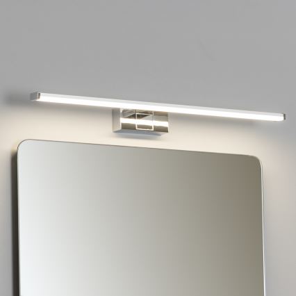 Brilagi - VESTRA Specchio da bagno con luce LED 3 in 1 LED/12W/230V 60 cm IP44 Cromo lucido