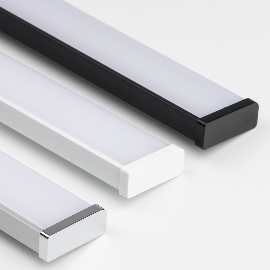 Brilagi - VESTRA Specchio da bagno con luce LED 3 in 1 LED/12W/230V 60 cm IP44 Cromo lucido