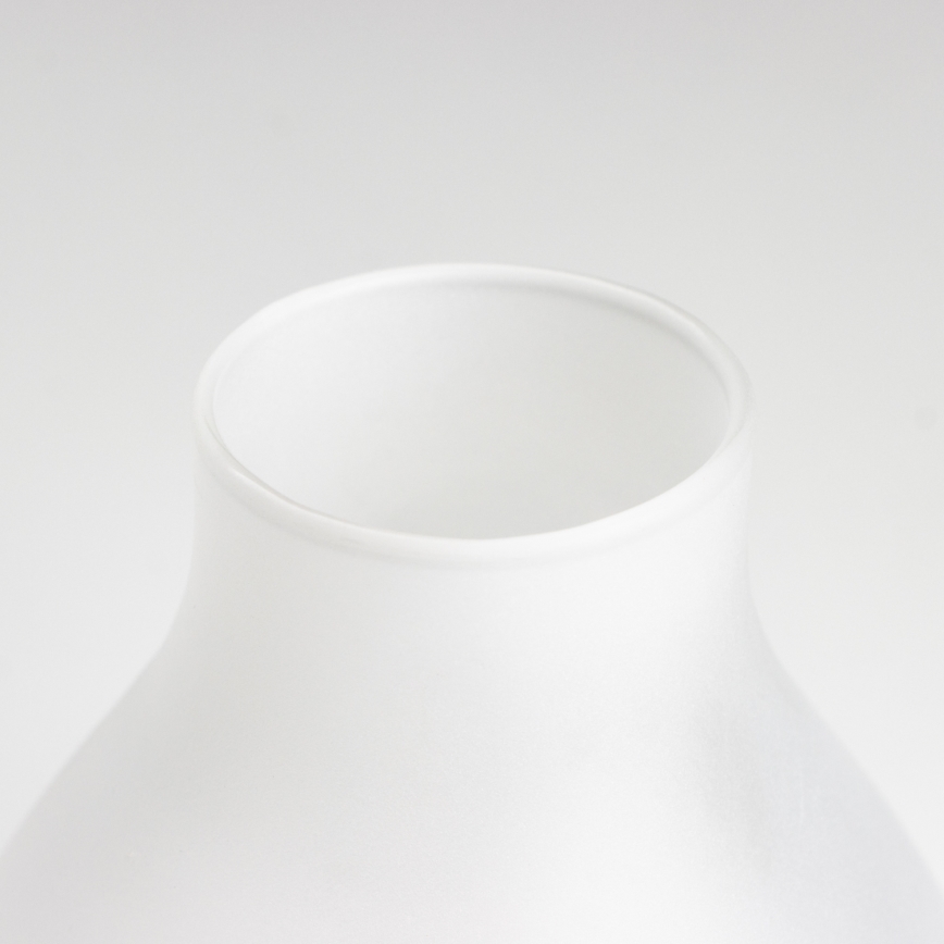 Brilagi - Vetro di ricambio per lampadario e lampada da parete ROATA, VELA, RUSTIC, QUEEN, TIMONA E14 bianco