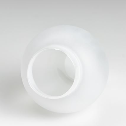 Brilagi - Vetro di ricambio per lampadario e lampada da parete ROATA, VELA, RUSTIC, QUEEN, TIMONA E14 bianco