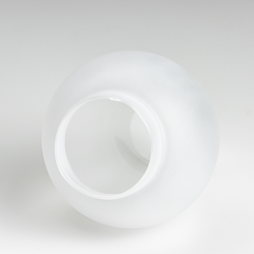 Brilagi - Vetro di ricambio per lampadario e lampada da parete ROATA, VELA, RUSTIC, QUEEN, TIMONA E14 bianco