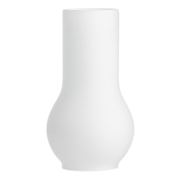 Brilagi - Vetro di ricambio per lampadario e applique TAVERN/COTTAGE E14 210x110 mm bianco