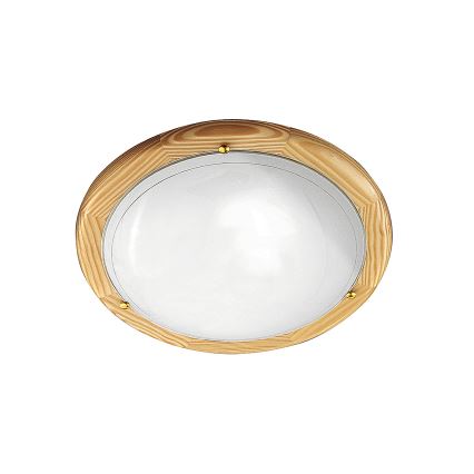 Brilagi - Vetro di ricambio per plafoniera ORBIS Ø 38 cm