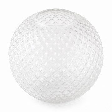 Brilagi - Vetro di ricambio universale STELLA E27 Ø 15 cm trasparente/oro