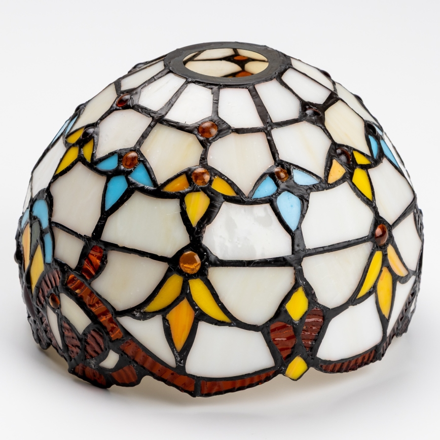 Brilagi - Vetro di ricambio universale TIFFANY E27