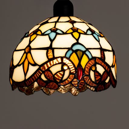 Brilagi - Vetro di ricambio universale TIFFANY E27