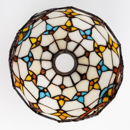 Brilagi - Vetro di ricambio universale TIFFANY E27
