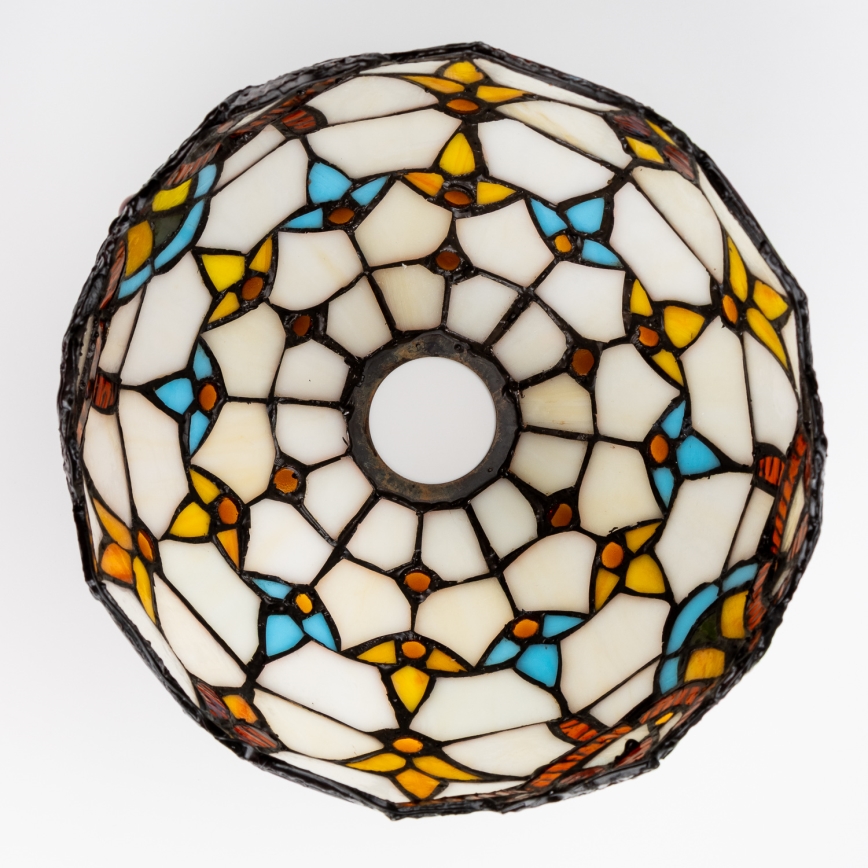Brilagi - Vetro di ricambio universale TIFFANY E27