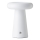 Brillante - Lampada da tavolo da esterno a LED Dimmerabile MUFFIN LED/3W/5V USB 2600 mAh IP44 bianco
