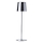 Brillante - Lampada LED dimmerabile touch per esterni XAANA LED/4W/5V 3000/4000/6500K 2600 mAh IP44 cromo lucido