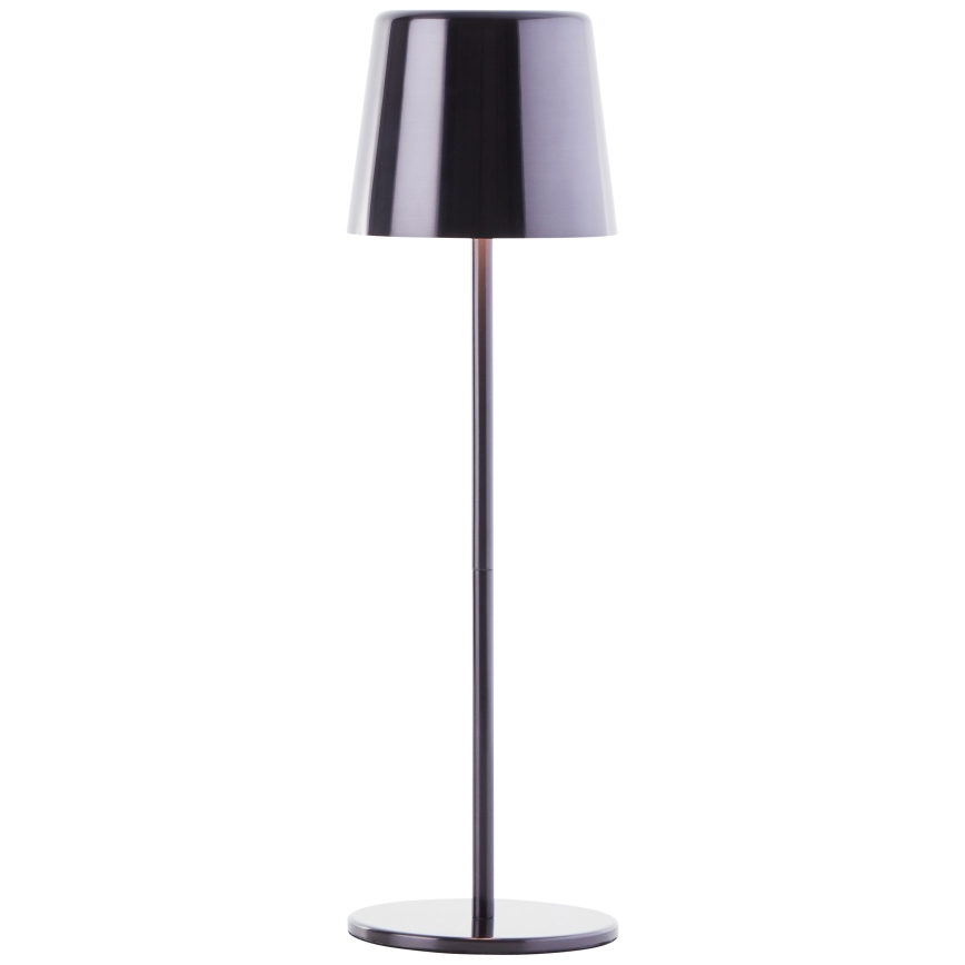 Brillante - Lampada LED touch dimmerabile per esterni XAANA LED/4W/5V 3000/4000/6500K IP44 nero