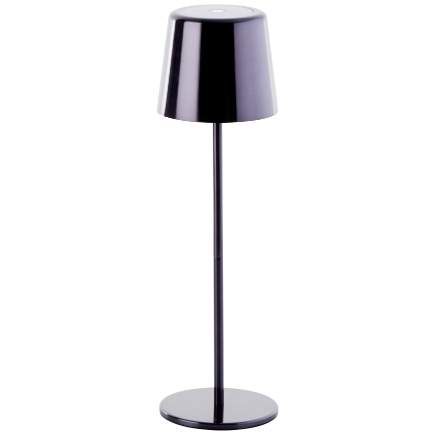 Brillante - Lampada LED touch dimmerabile per esterni XAANA LED/4W/5V 3000/4000/6500K IP44 nero