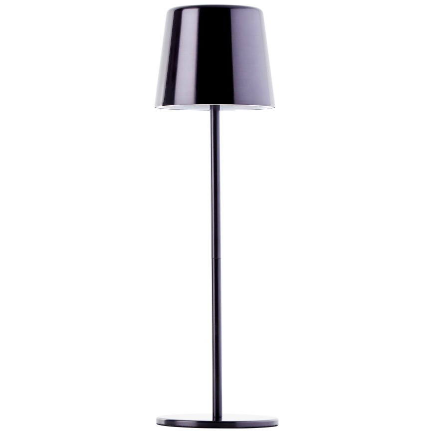 Brillante - Lampada LED touch dimmerabile per esterni XAANA LED/4W/5V 3000/4000/6500K IP44 nero