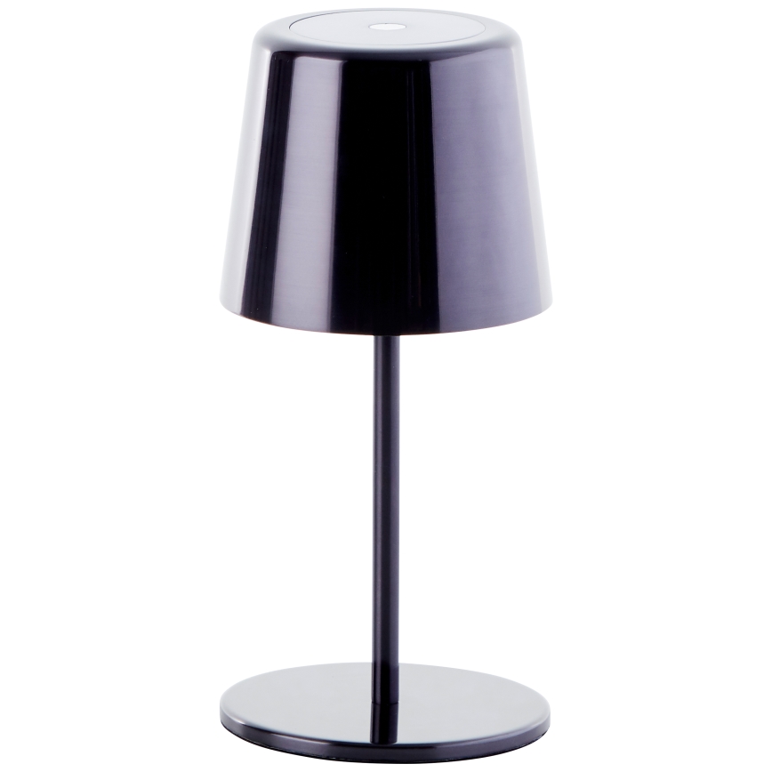 Brillante - Lampada LED touch dimmerabile per esterni XAANA LED/4W/5V 3000/4000/6500K IP44 nero