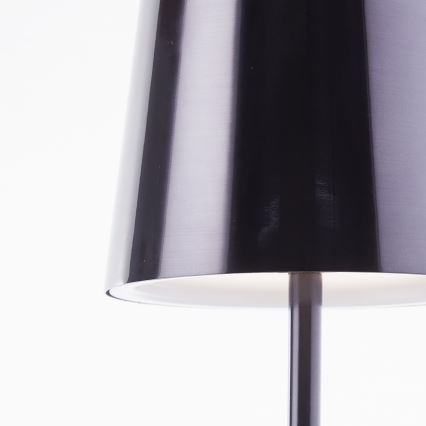 Brillante - Lampada LED touch dimmerabile per esterni XAANA LED/4W/5V 3000/4000/6500K IP44 nero