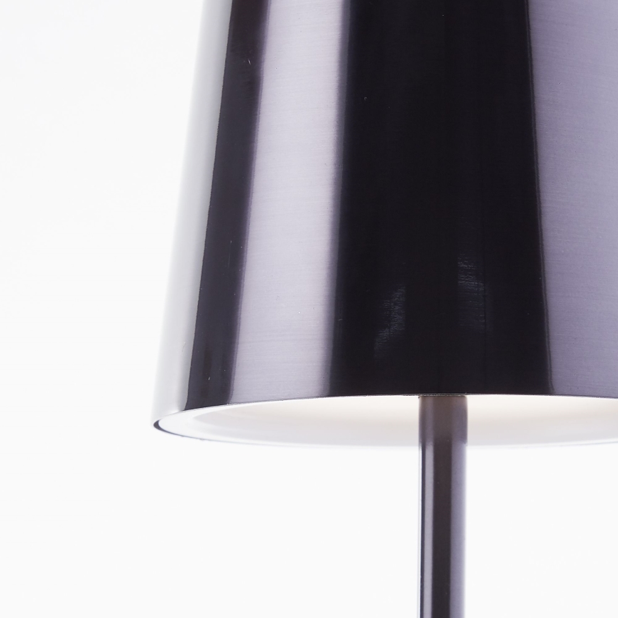 Brillante - Lampada LED touch dimmerabile per esterni XAANA LED/4W/5V 3000/4000/6500K IP44 nero