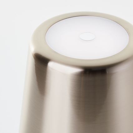 Brillante - Lampada LED touch dimmerabile per esterni XAANA LED/4W/5V 3000/4000/6500K IP44 rame
