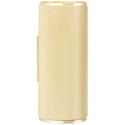 Brilliant - Applique a LED MARTY 2xGU10/5W/230V oro