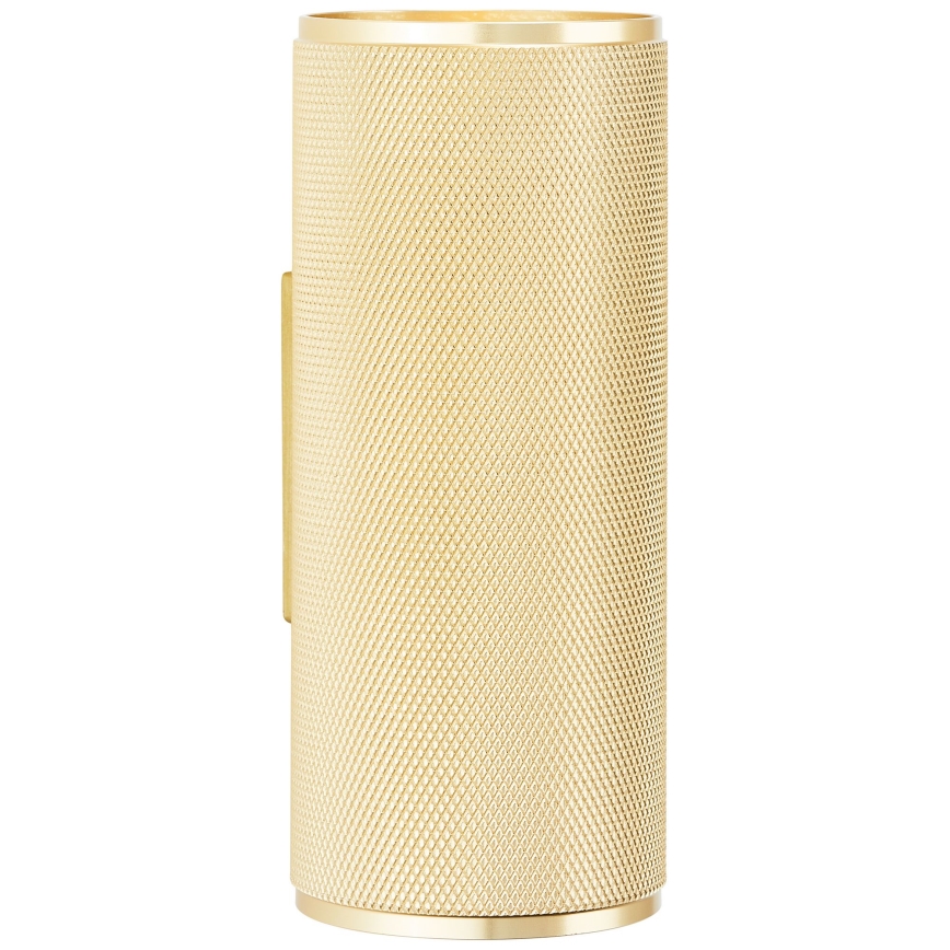 Brilliant - Applique a LED MARTY 2xGU10/5W/230V oro