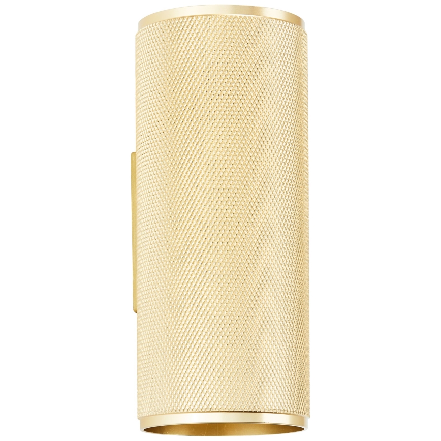 Brilliant - Applique a LED MARTY 2xGU10/5W/230V oro
