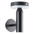 Brilliant - Applique a LED solare con sensore MAGUA LED/4W/3,7V 2000 mAh IP44