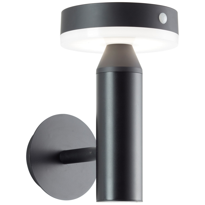 Brilliant - Applique a LED solare con sensore MAGUA LED/4W/3,7V IP44