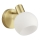 Brilliant - Applique a spot da parete CONY 1xE14/20W/230V ottone