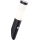 Brilliant - Applique da esterno con sensore KALEO 1xE27/10W/230V IP44 nero