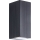 Brilliant - Applique da esterno JELANI 2xGU10/10W/230V IP44 nero