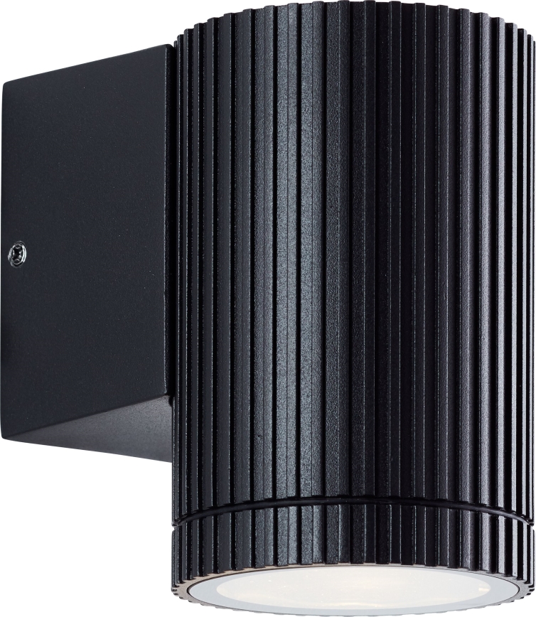 Brilliant - Applique da esterno KEOLA 1xGU10/10W/230V IP44 nero