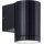 Brilliant - Applique da esterno KEOLA 1xGU10/10W/230V IP44 nero