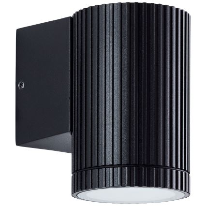 Brilliant - Applique da esterno KEOLA 1xGU10/10W/230V IP44 nero