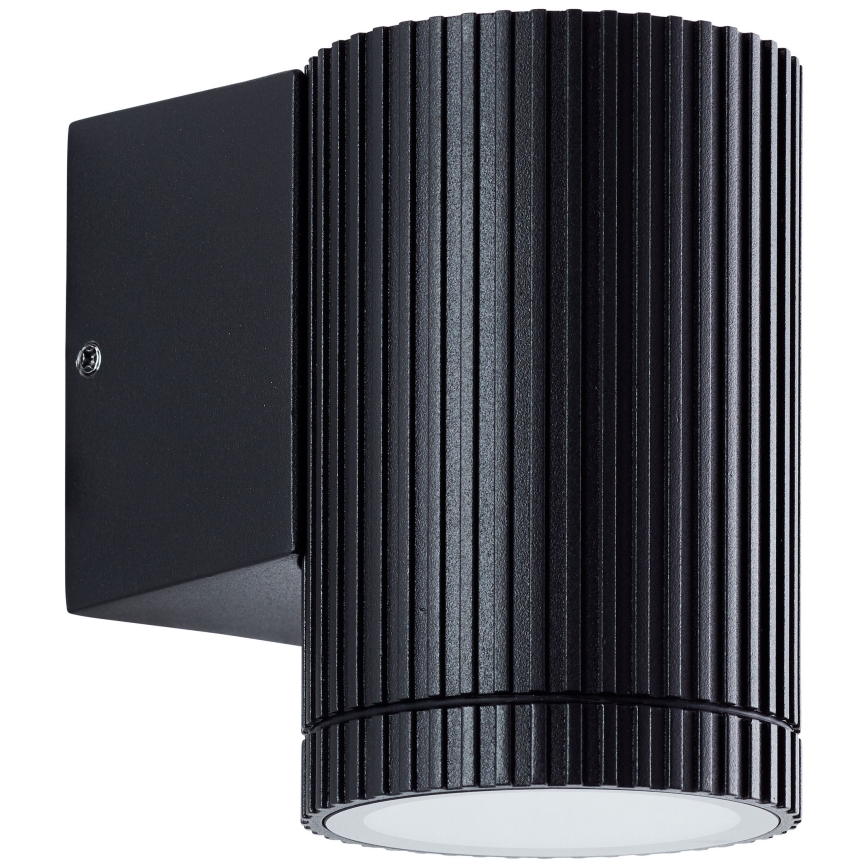 Brilliant - Applique da esterno KEOLA 1xGU10/10W/230V IP44 nero