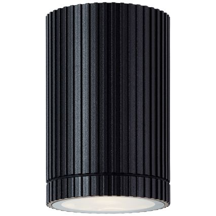 Brilliant - Applique da esterno KEOLA 1xGU10/10W/230V IP44 nero