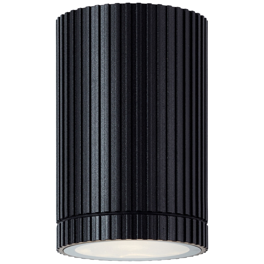 Brilliant - Applique da esterno KEOLA 1xGU10/10W/230V IP44 nero